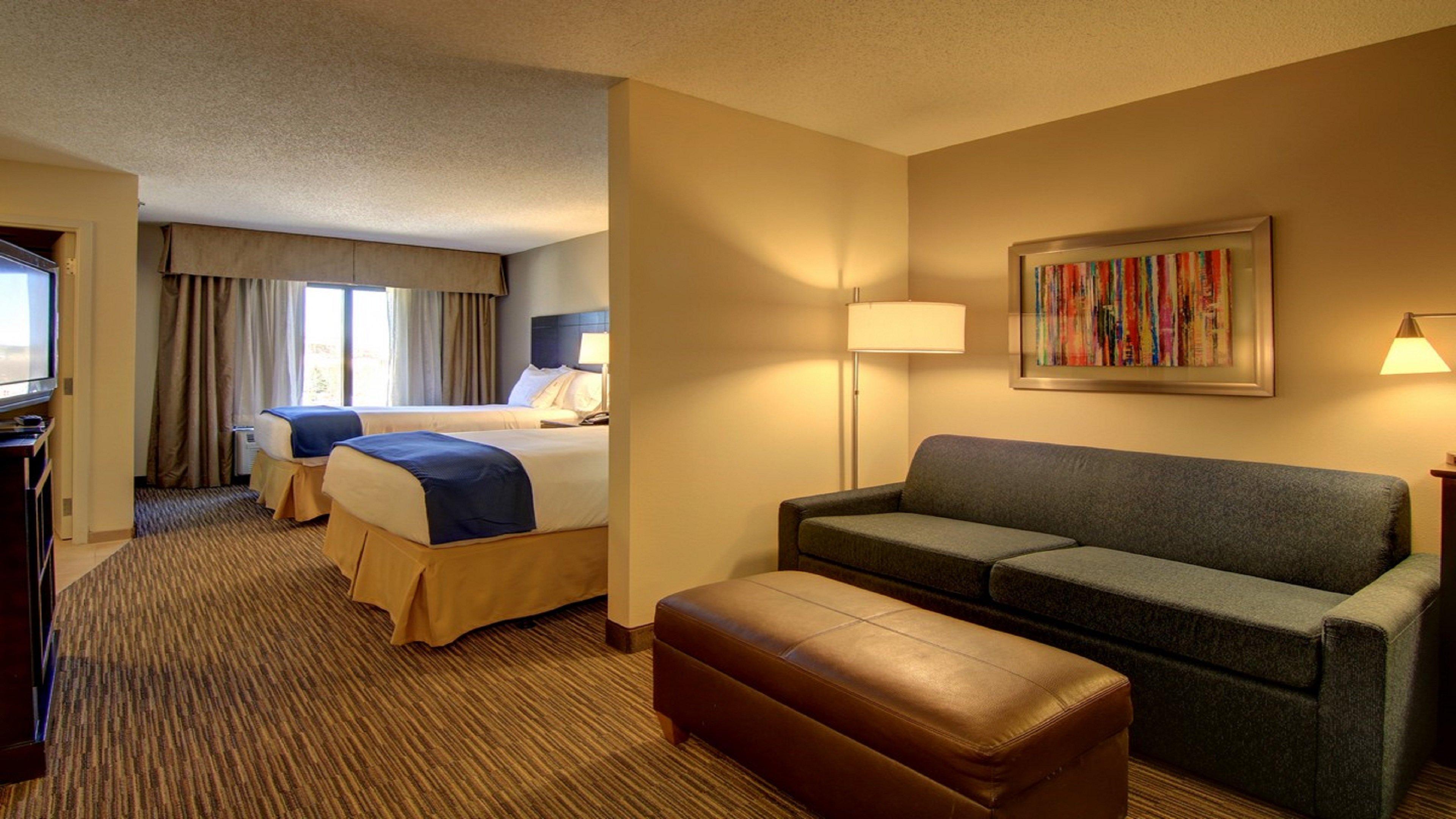 Holiday Inn Express & Suites Alpharetta By Ihg Bagian luar foto