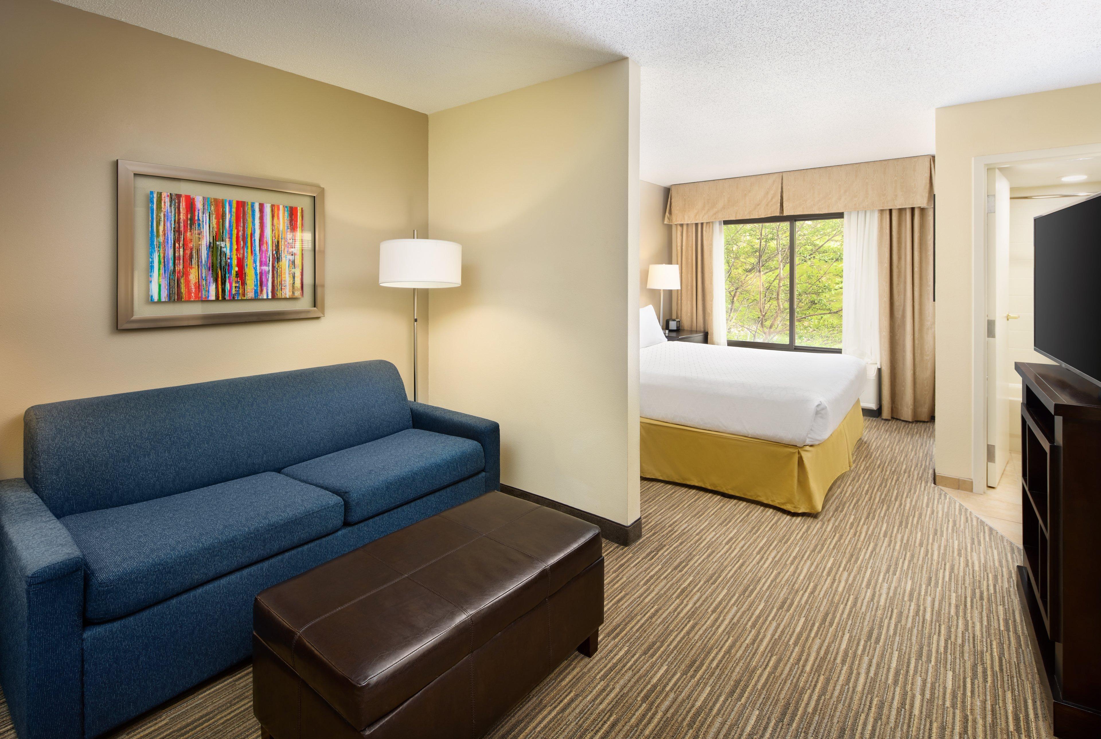 Holiday Inn Express & Suites Alpharetta By Ihg Bagian luar foto