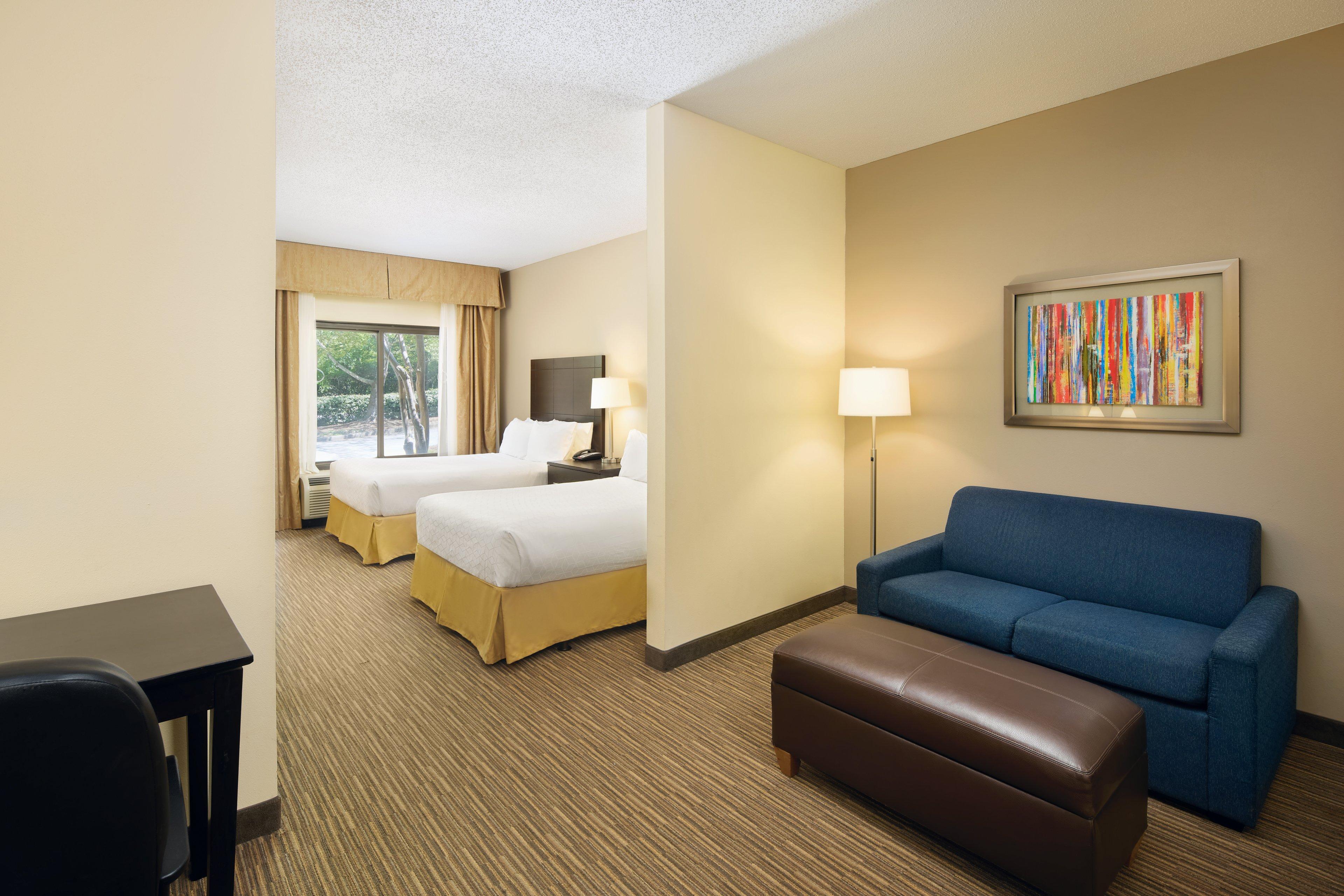 Holiday Inn Express & Suites Alpharetta By Ihg Bagian luar foto
