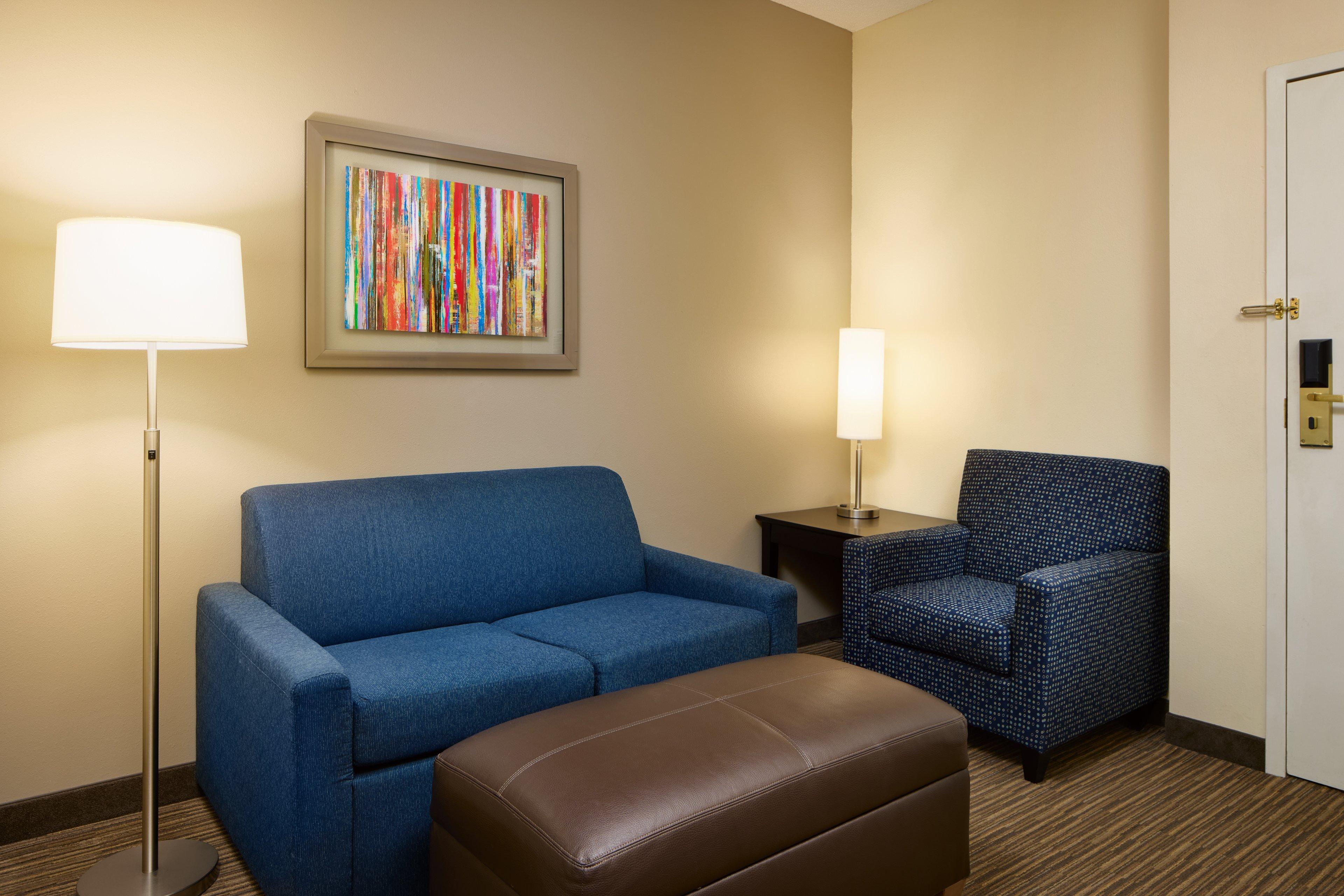 Holiday Inn Express & Suites Alpharetta By Ihg Bagian luar foto