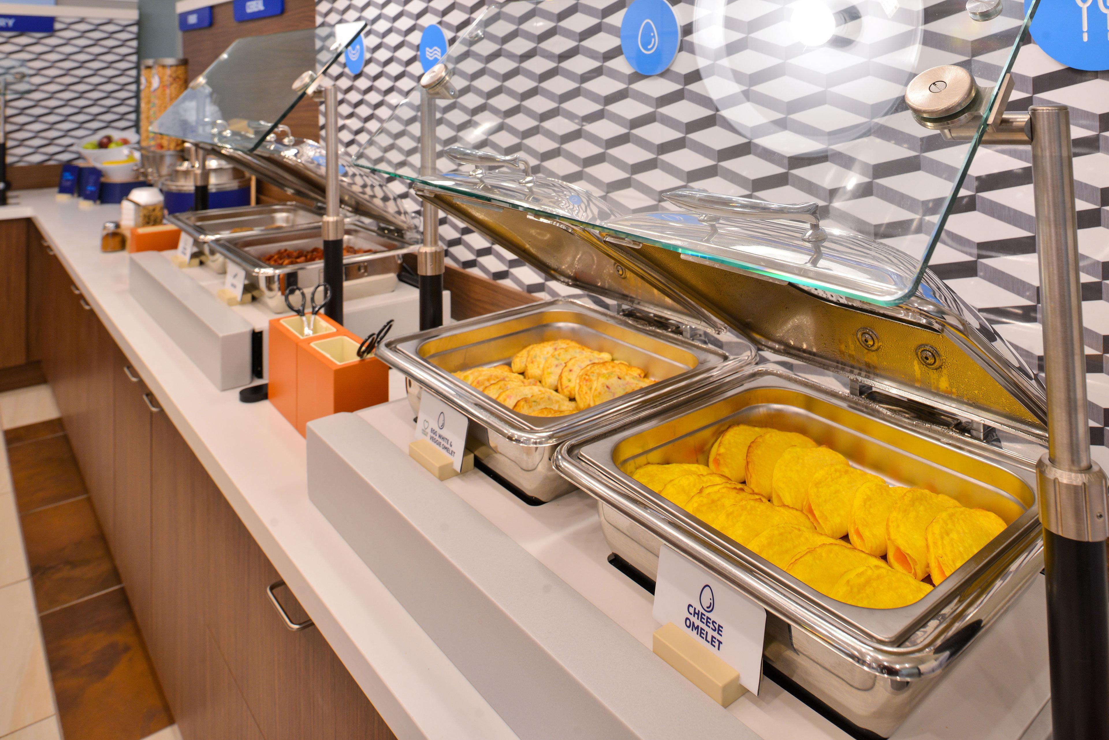 Holiday Inn Express & Suites Alpharetta By Ihg Bagian luar foto