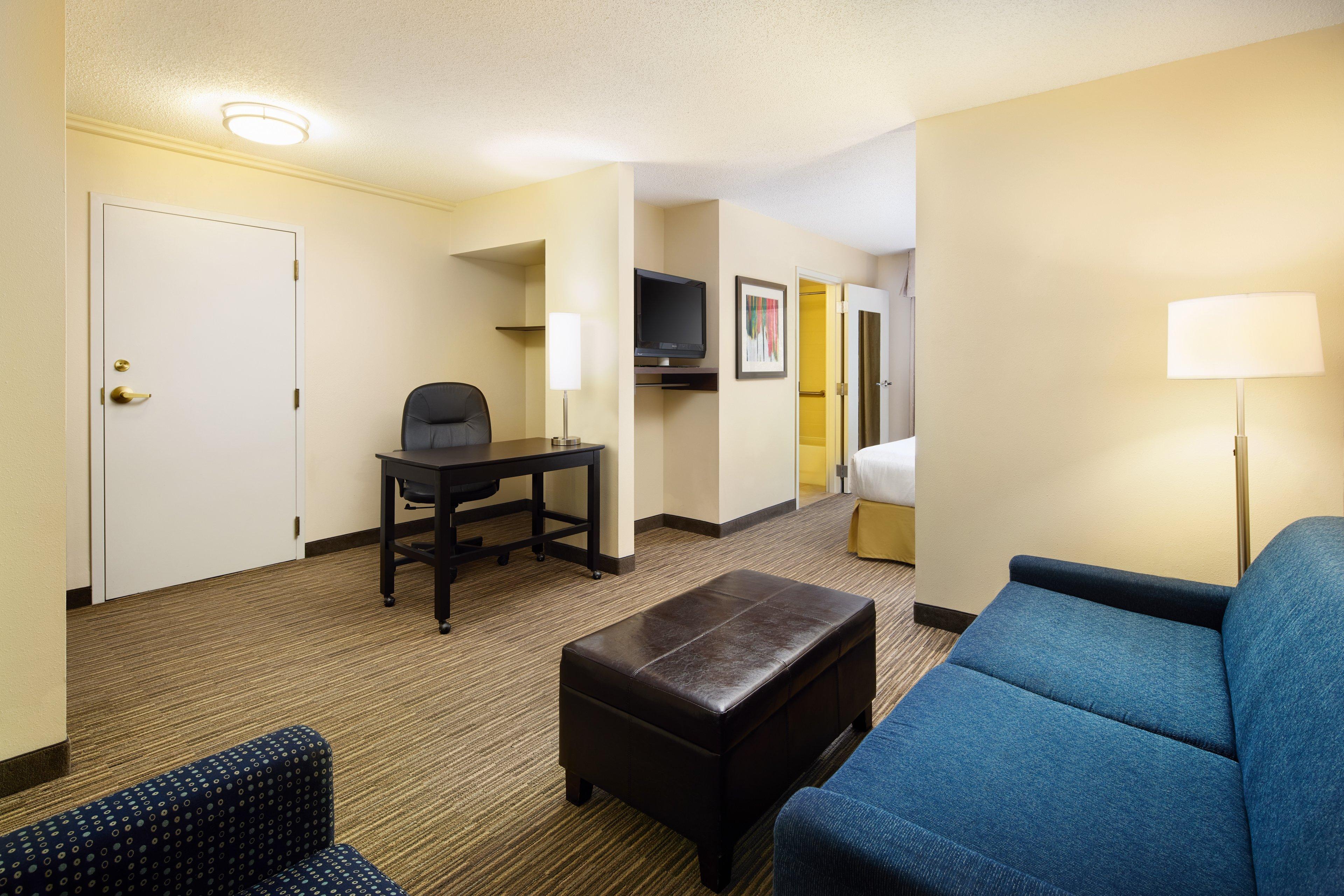 Holiday Inn Express & Suites Alpharetta By Ihg Bagian luar foto