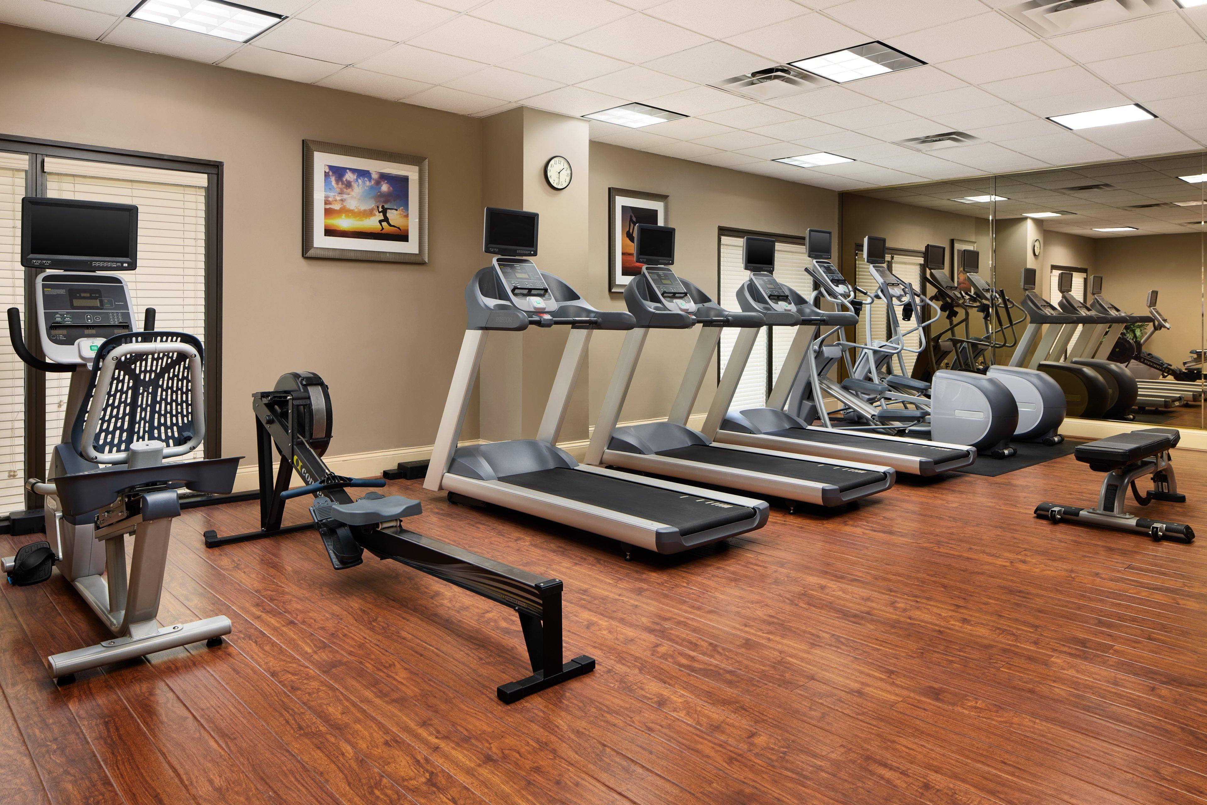 Holiday Inn Express & Suites Alpharetta By Ihg Bagian luar foto