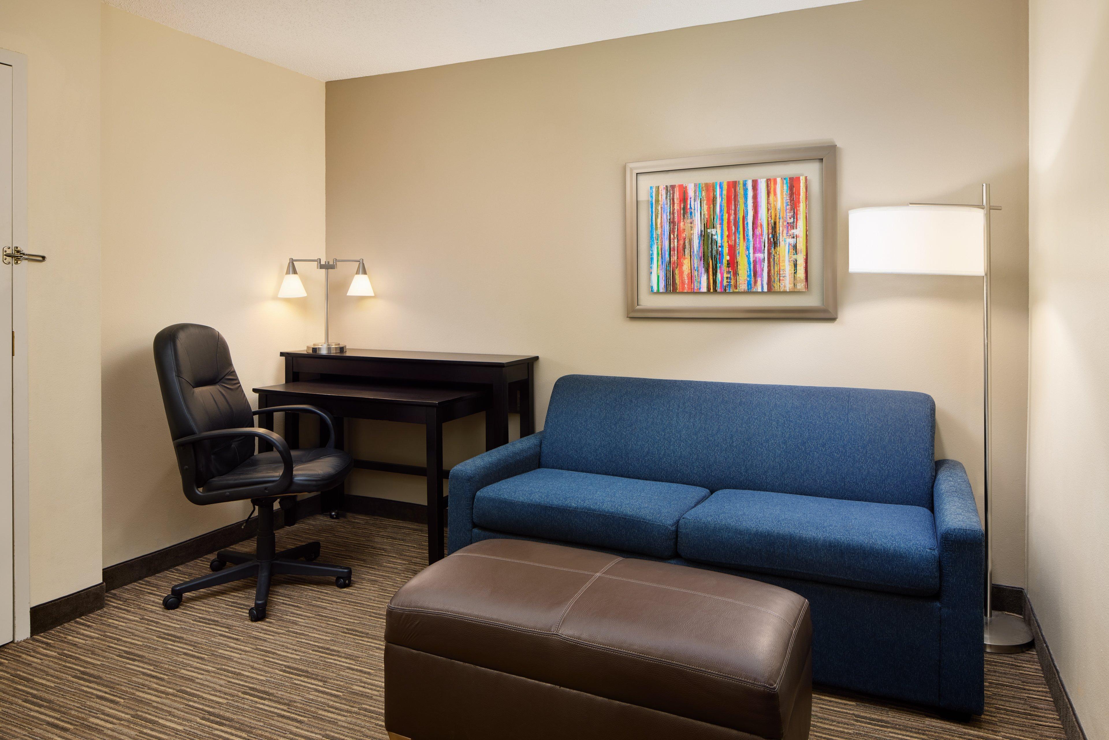 Holiday Inn Express & Suites Alpharetta By Ihg Bagian luar foto