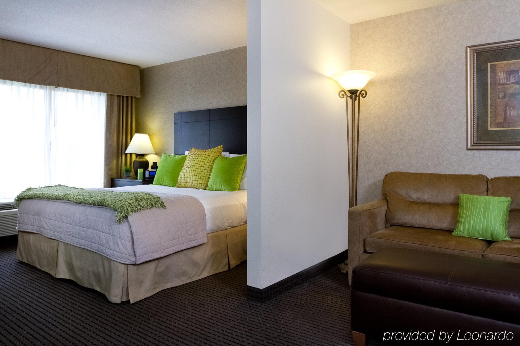 Holiday Inn Express & Suites Alpharetta By Ihg Ruang foto